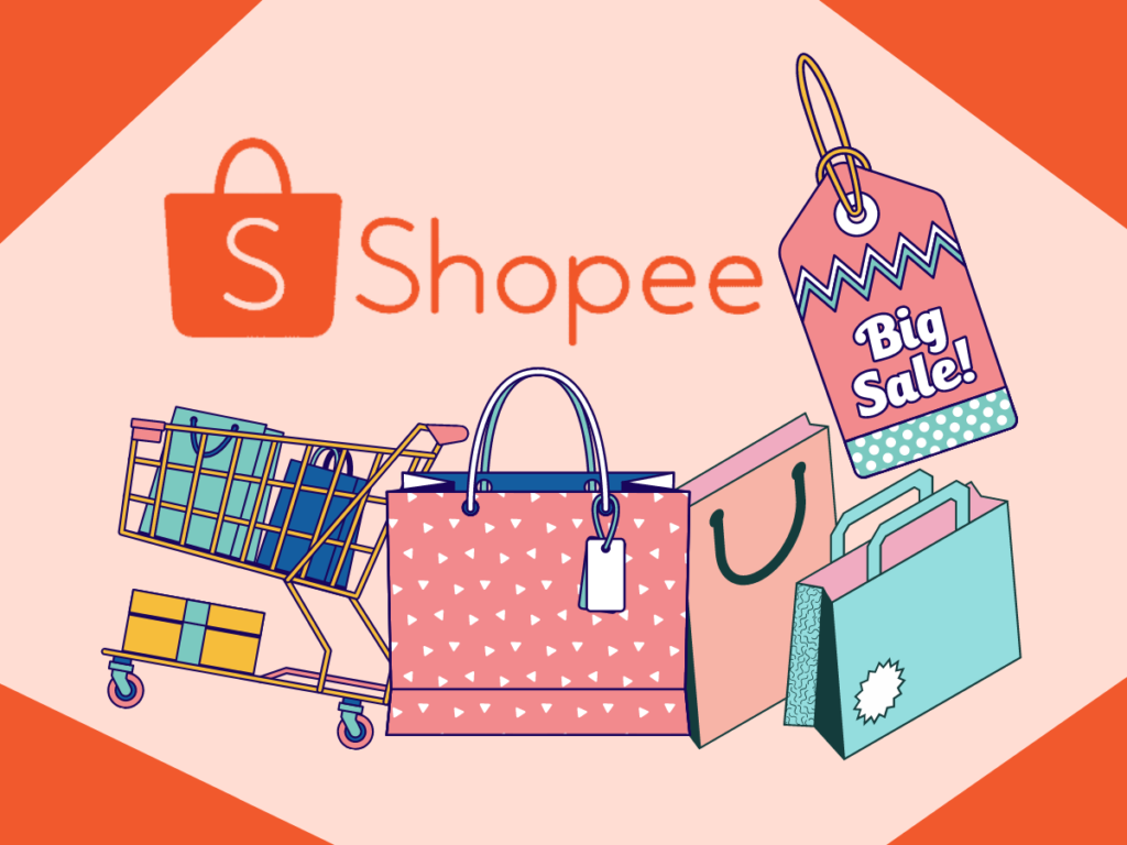 shopee 11.11 sale